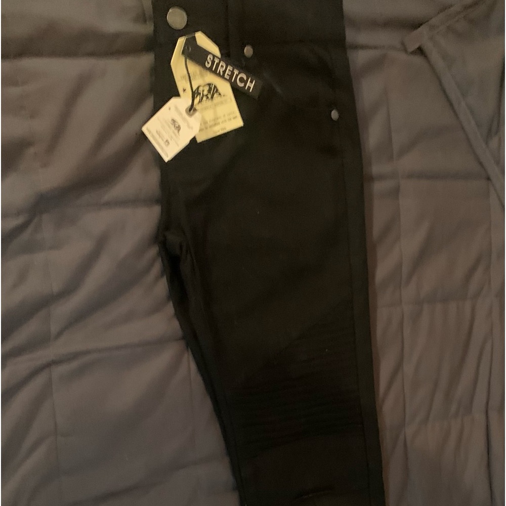 Black jeans